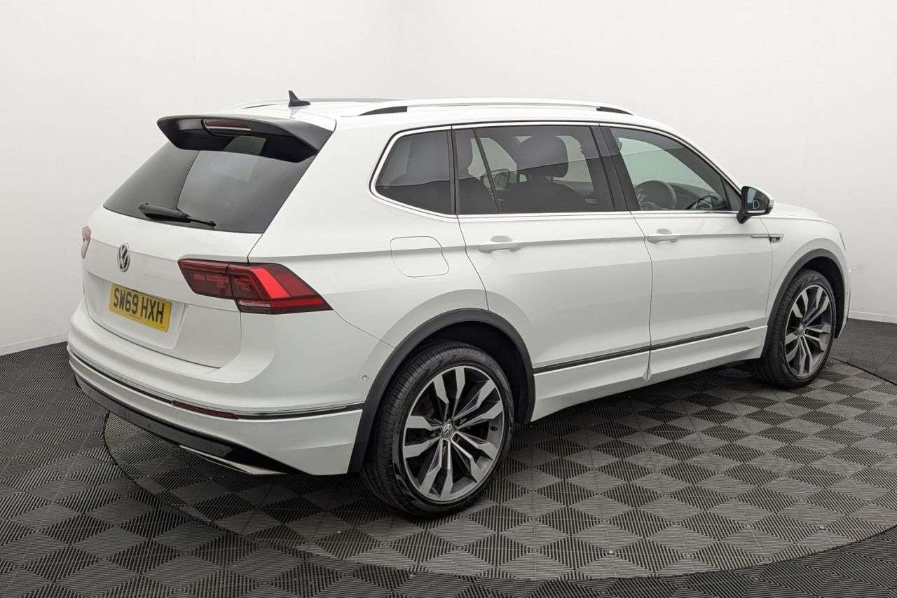 2020 VOLKSWAGEN TIGUAN ALLSPACE 2020 VOLKSWAGEN TIGUAN ALLSPACE