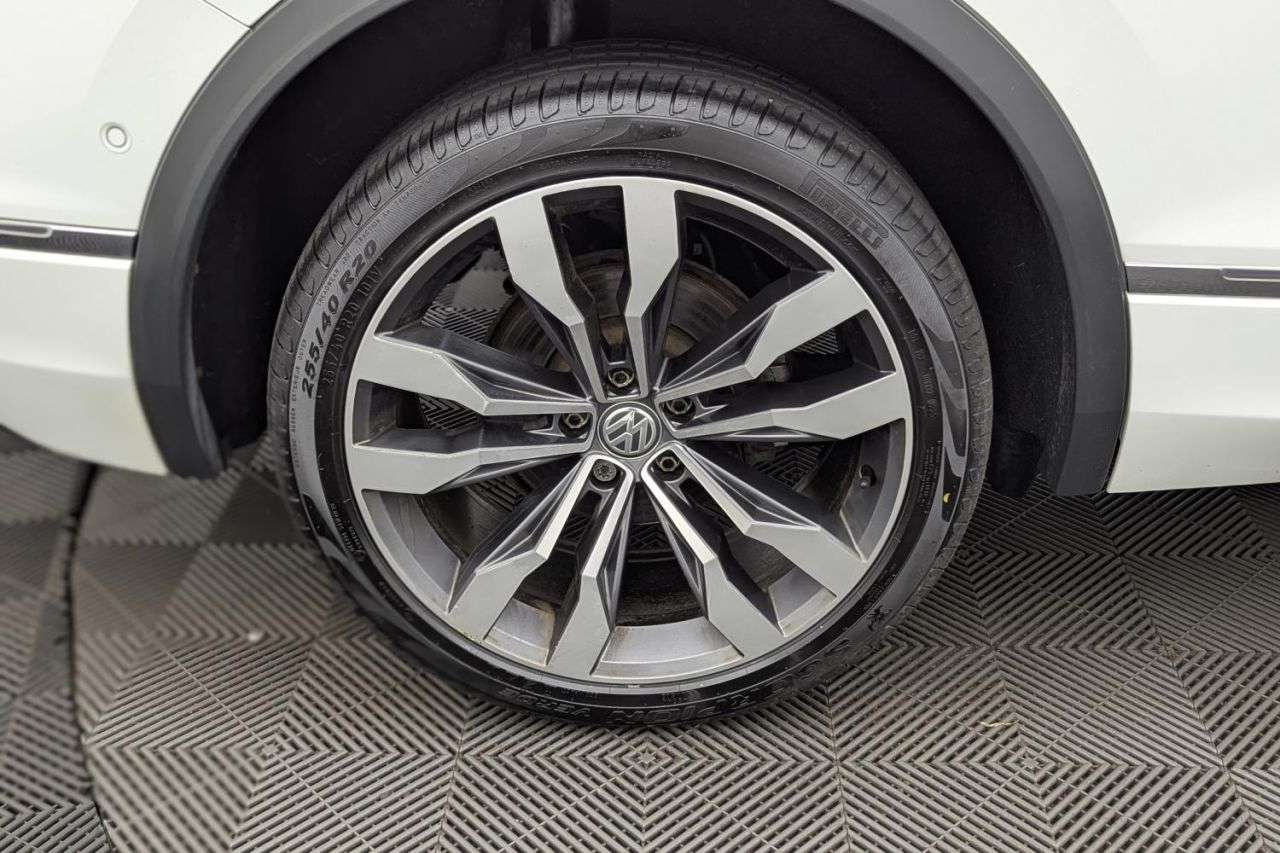 2020 VOLKSWAGEN TIGUAN ALLSPACE 2020 VOLKSWAGEN TIGUAN ALLSPACE
