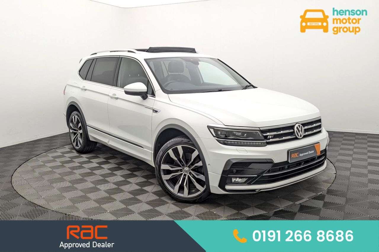 2020 VOLKSWAGEN TIGUAN ALLSPACE 2020 VOLKSWAGEN TIGUAN ALLSPACE