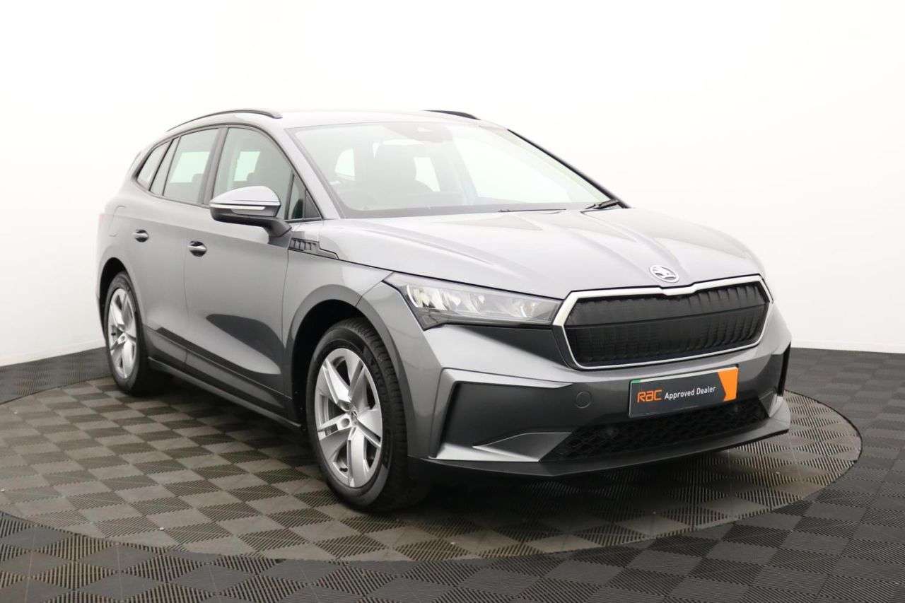 2022 SKODA ENYAQ 2022 SKODA ENYAQ