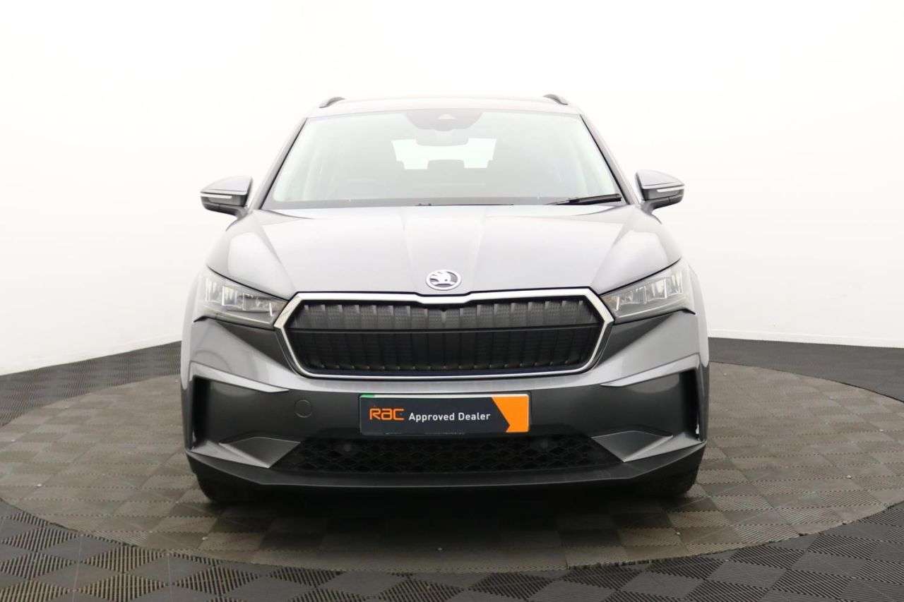 2022 SKODA ENYAQ 2022 SKODA ENYAQ