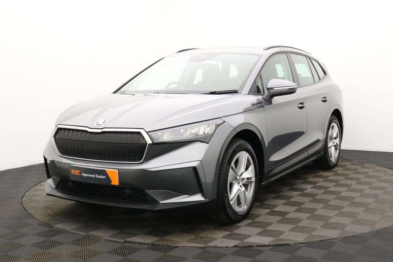 2022 SKODA ENYAQ 2022 SKODA ENYAQ
