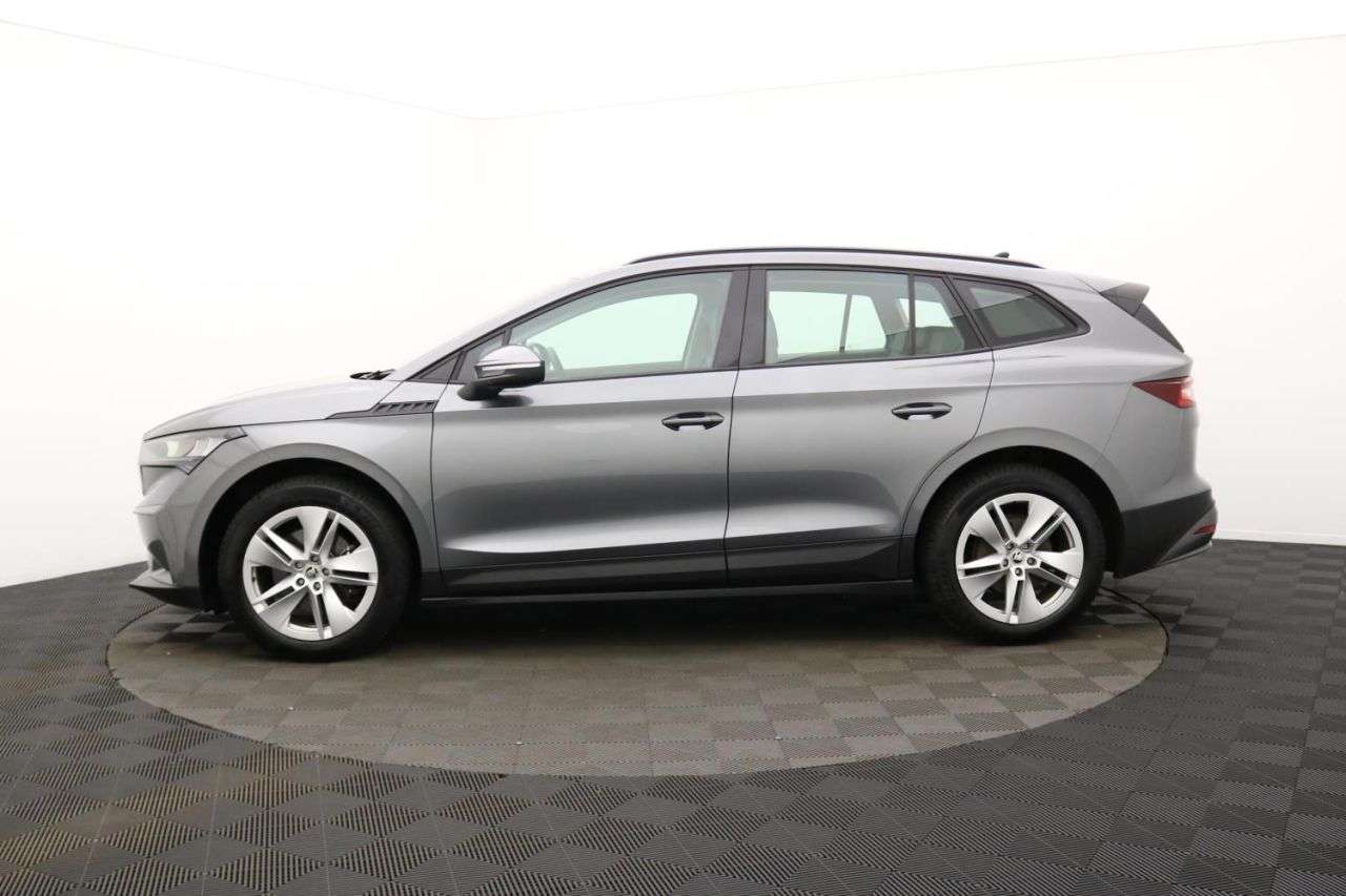 2022 SKODA ENYAQ 2022 SKODA ENYAQ