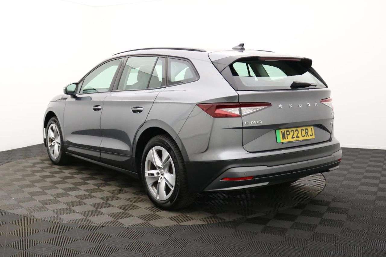 2022 SKODA ENYAQ 2022 SKODA ENYAQ