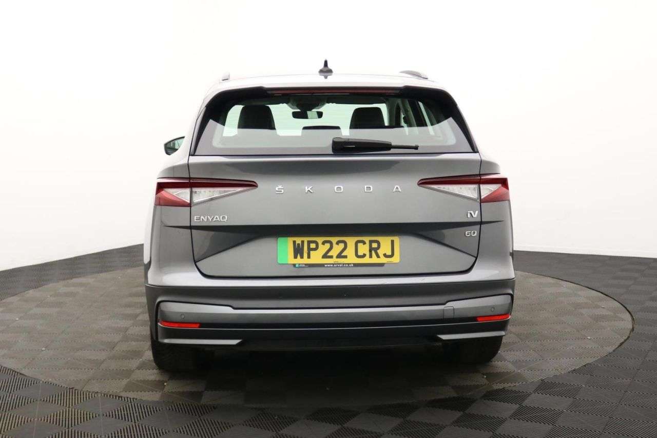 2022 SKODA ENYAQ 2022 SKODA ENYAQ