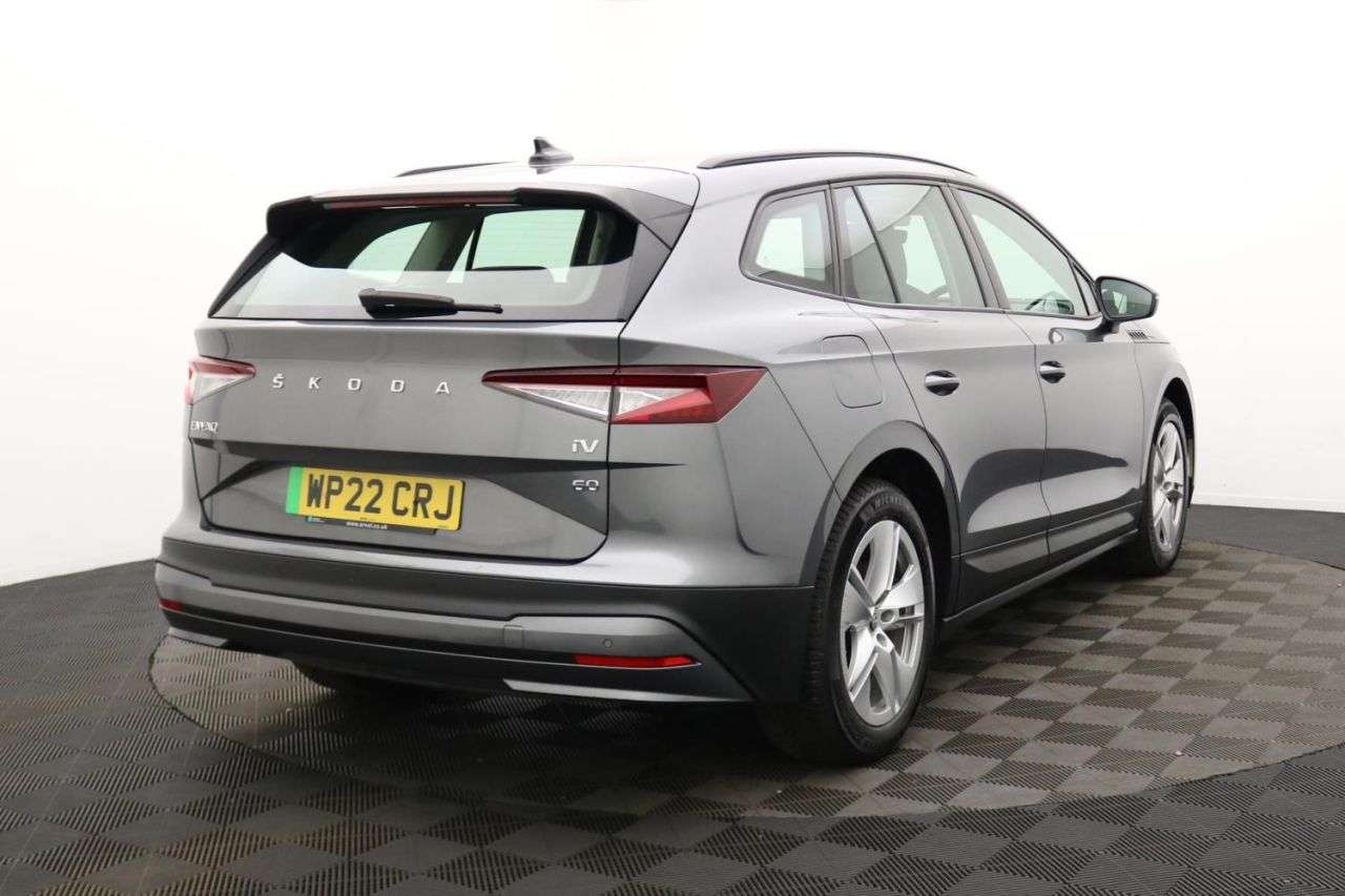 2022 SKODA ENYAQ 2022 SKODA ENYAQ