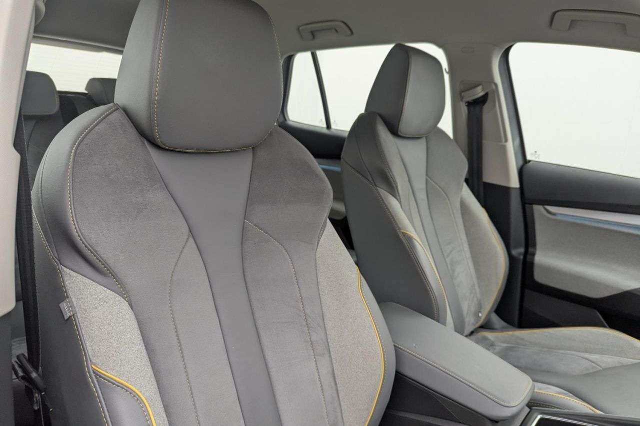2022 SKODA ENYAQ 2022 SKODA ENYAQ