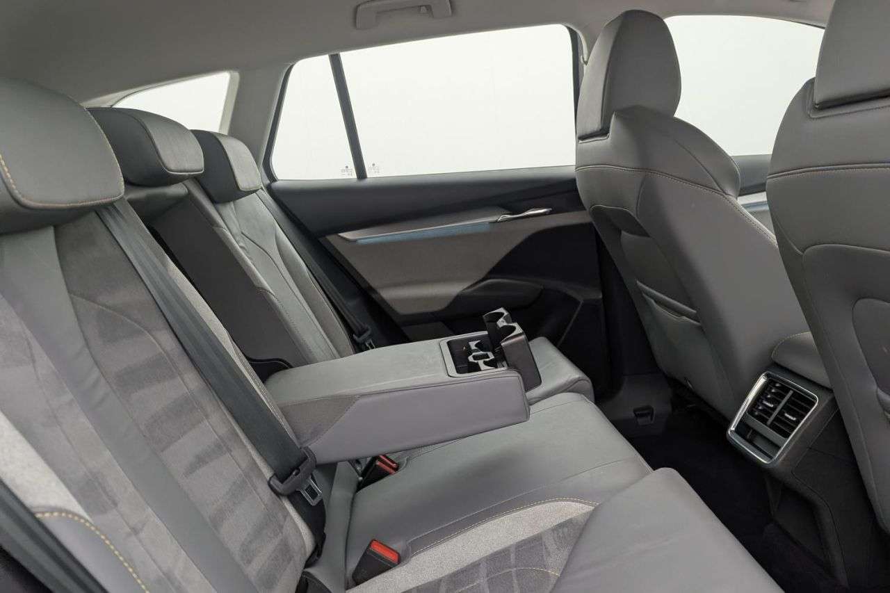 2022 SKODA ENYAQ 2022 SKODA ENYAQ