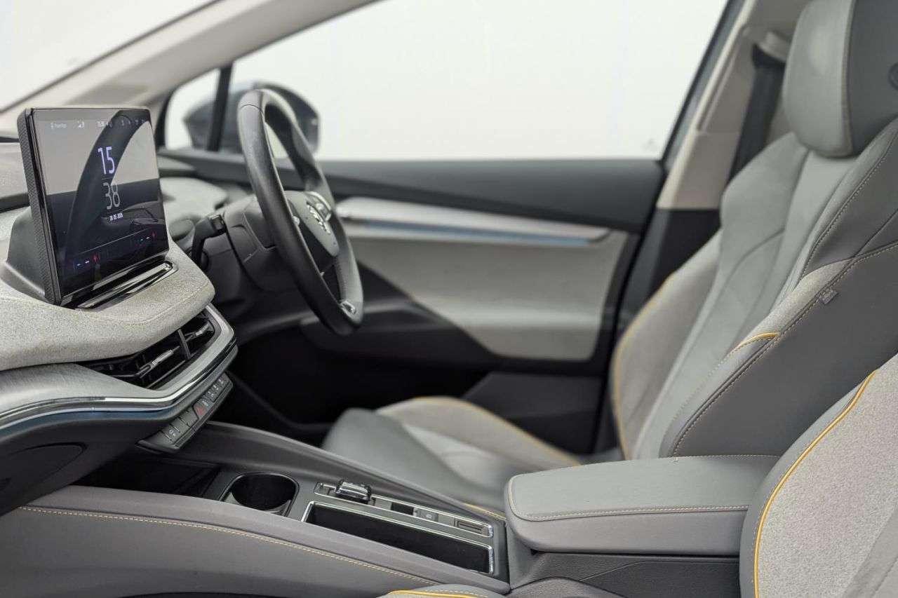 2022 SKODA ENYAQ 2022 SKODA ENYAQ
