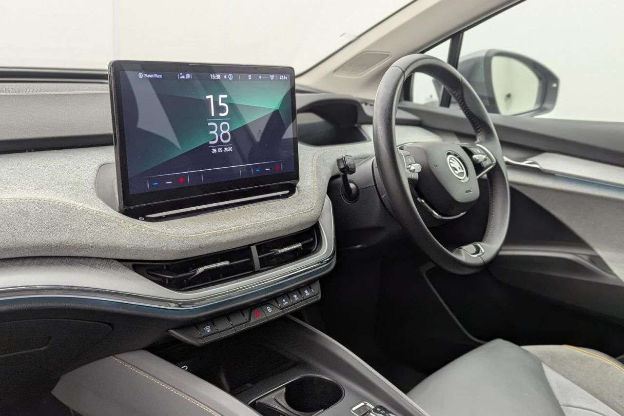 2022 SKODA ENYAQ 2022 SKODA ENYAQ