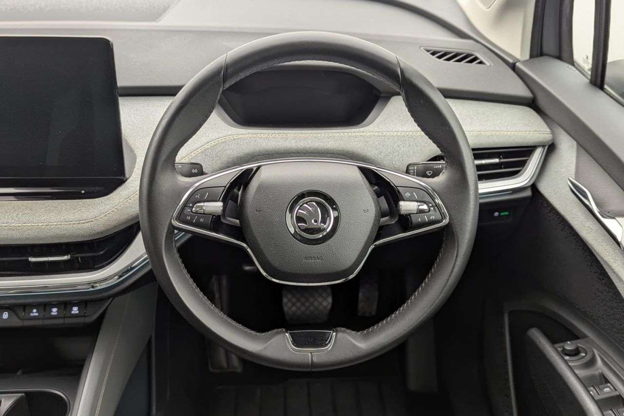2022 SKODA ENYAQ 2022 SKODA ENYAQ