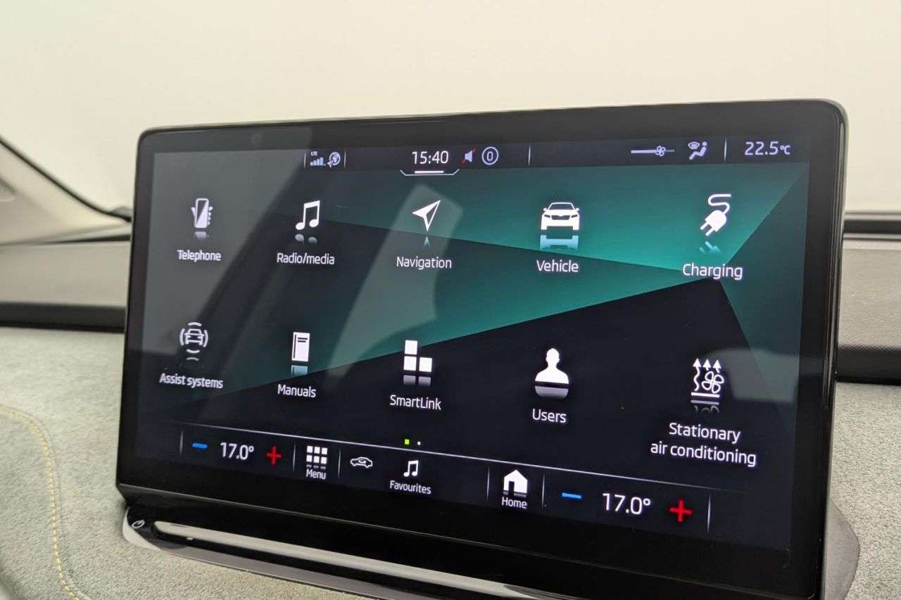 2022 SKODA ENYAQ 2022 SKODA ENYAQ