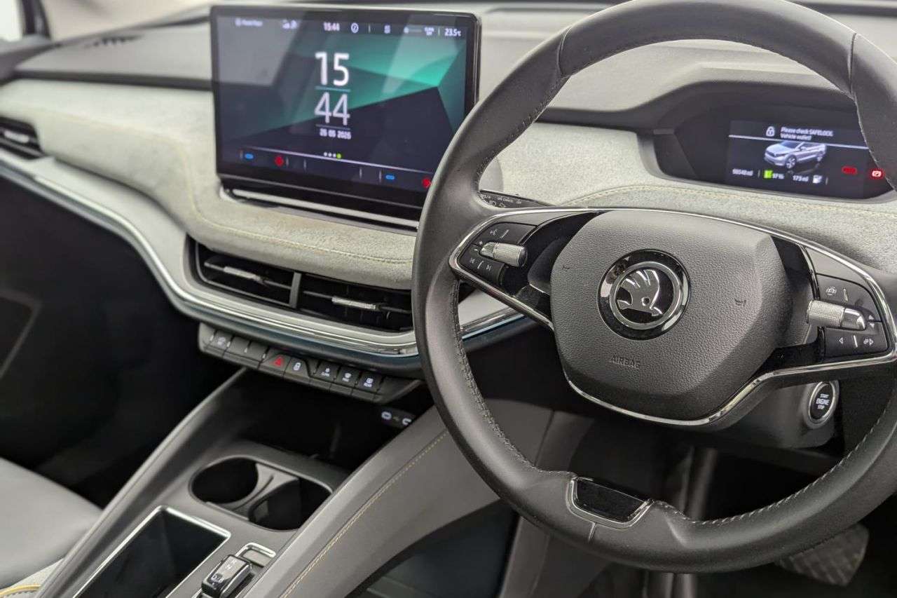2022 SKODA ENYAQ 2022 SKODA ENYAQ