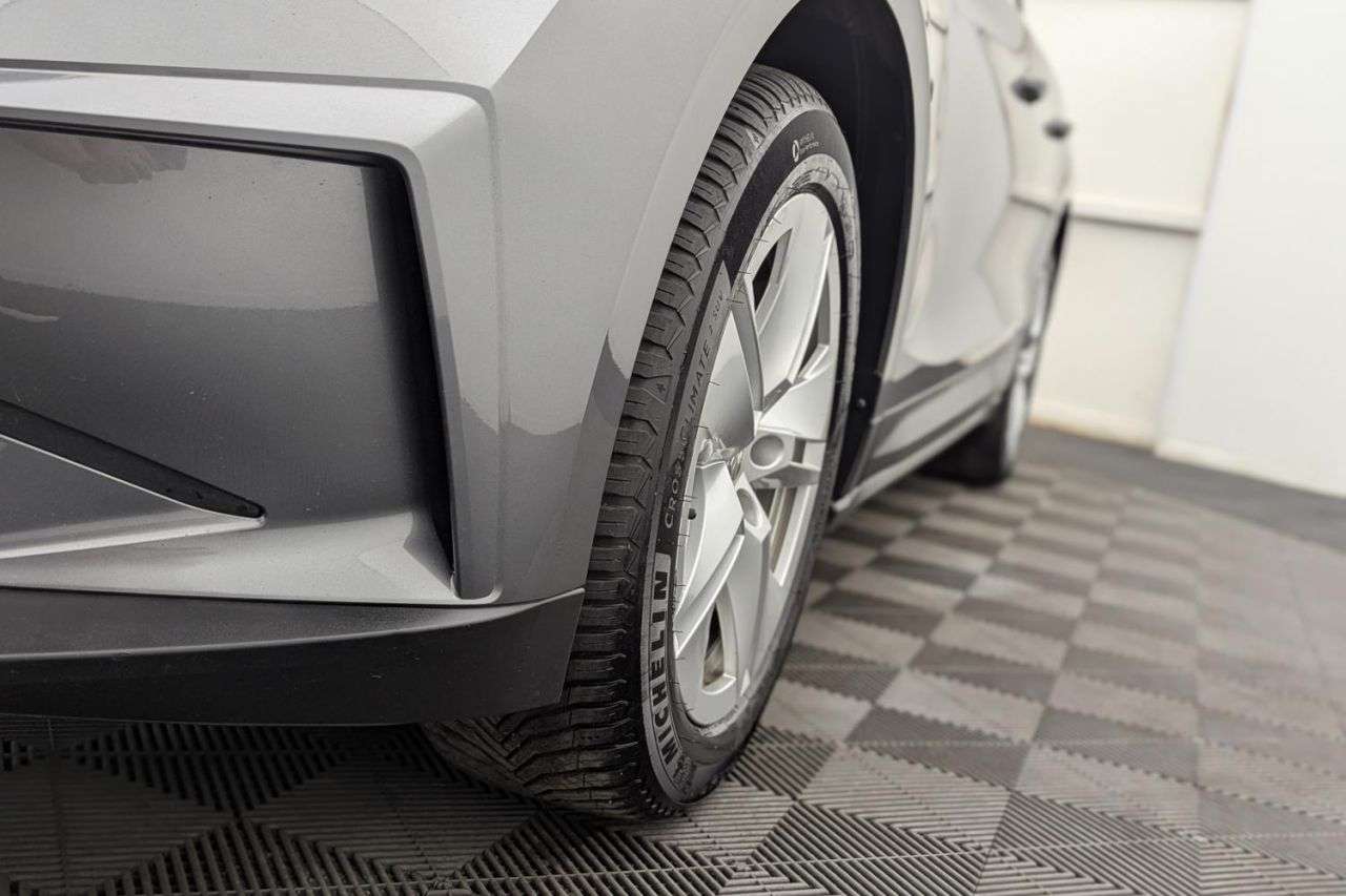 2022 SKODA ENYAQ 2022 SKODA ENYAQ