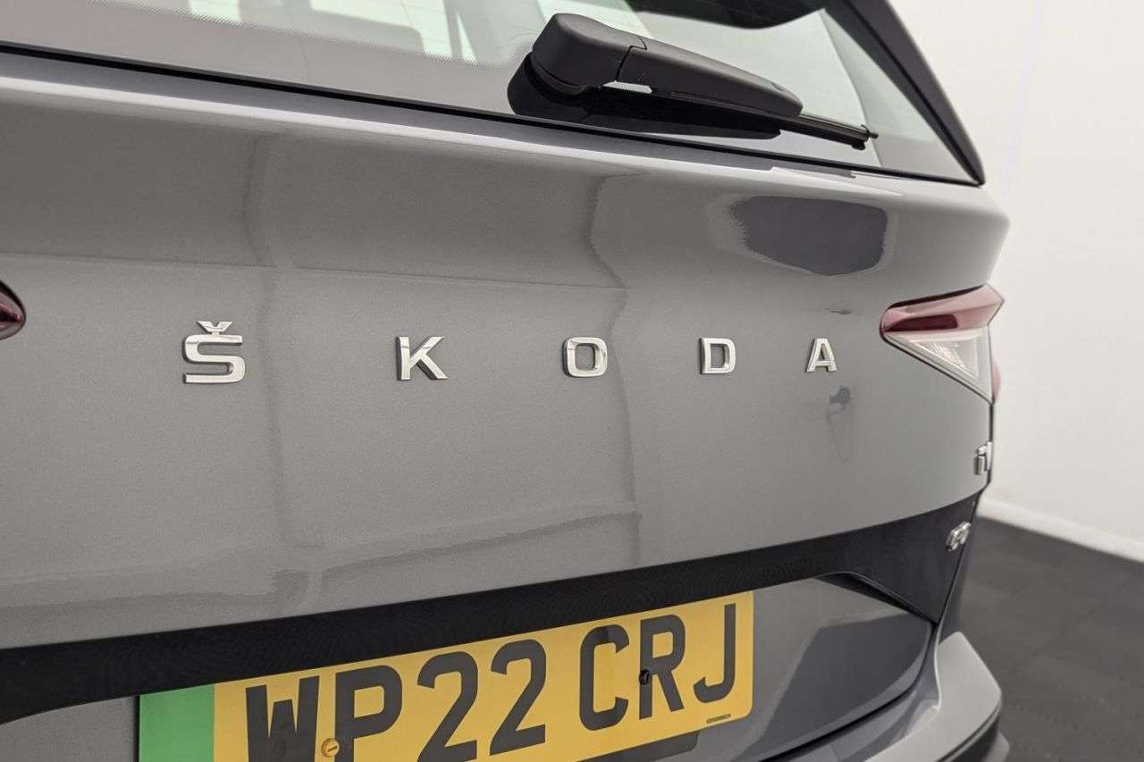 2022 SKODA ENYAQ 2022 SKODA ENYAQ