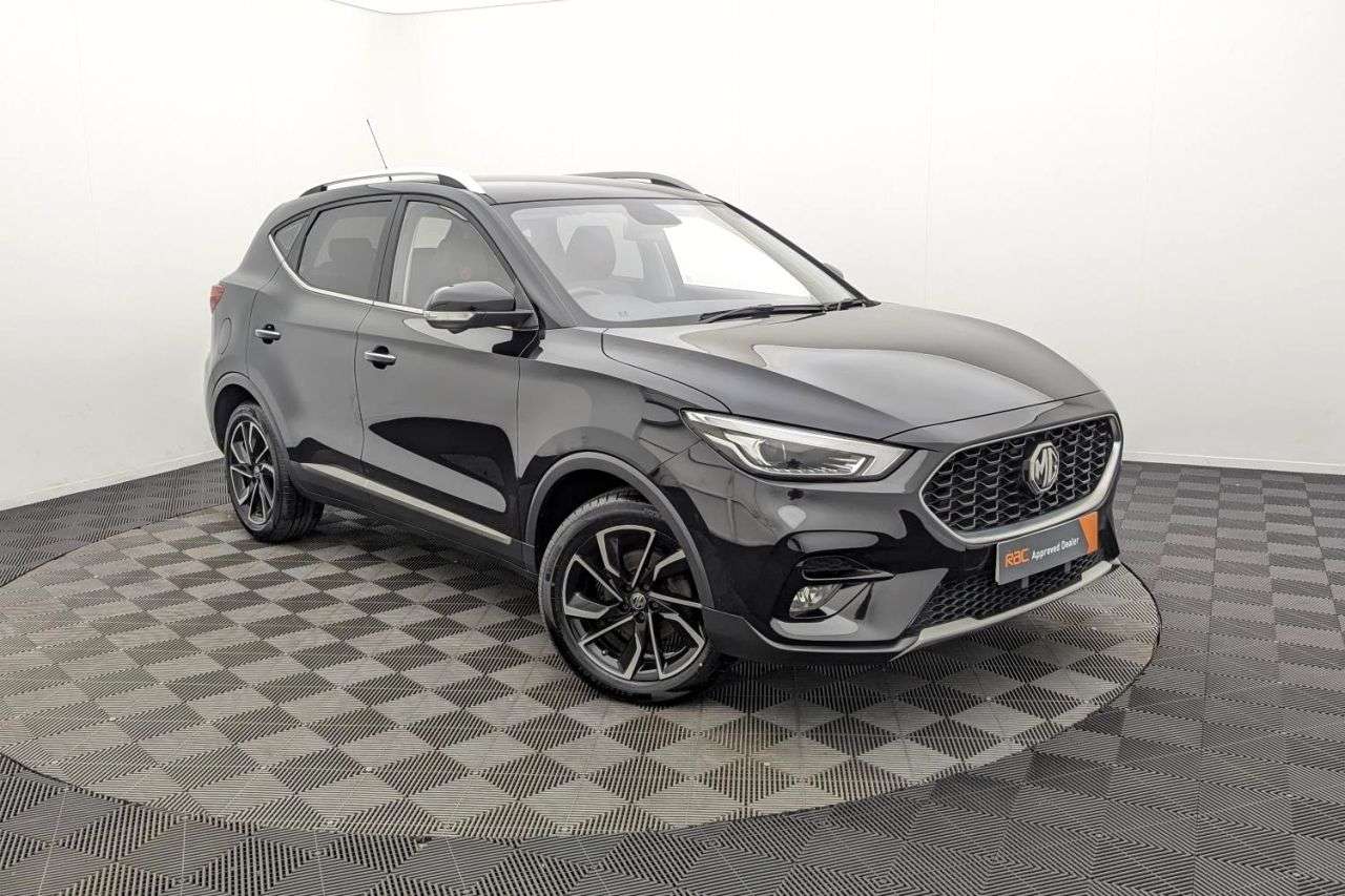A 2021 MG MG ZS 1.5 VTi-TECH Exclusive SUV 5dr Petrol Manual Euro 6 (s/s) (106 ps) Award Wi A 2021 MG MG ZS 1.5 VTi-TECH Exclusive SUV 5dr Petrol Manual Euro 6 (s/s) (106 ps) Award Wi