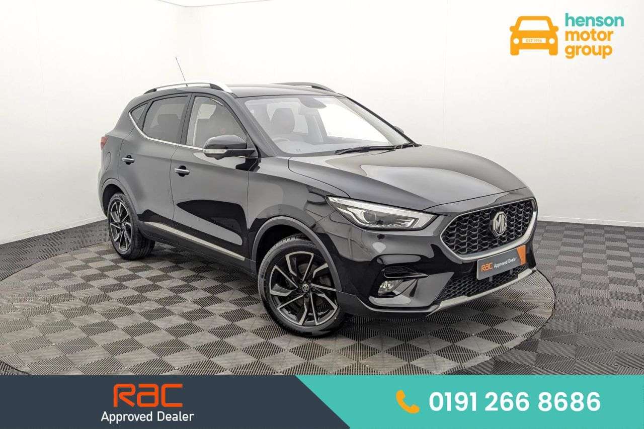 A 2021 MG MG ZS 1.5 VTi-TECH Exclusive SUV 5dr Petrol Manual Euro 6 (s/s) (106 ps) Award Wi A 2021 MG MG ZS 1.5 VTi-TECH Exclusive SUV 5dr Petrol Manual Euro 6 (s/s) (106 ps) Award Wi