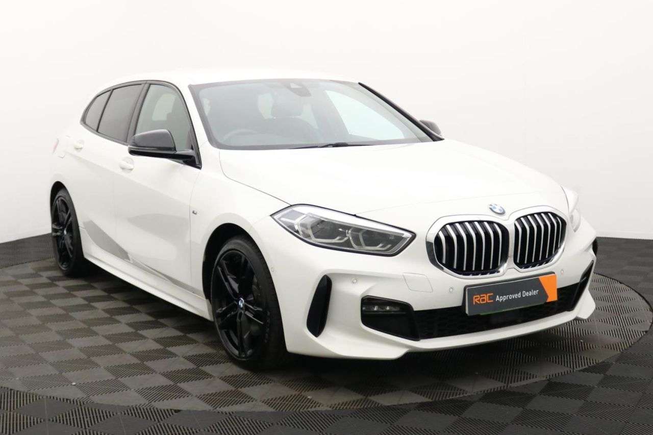 2019 BMW 1 SERIES 2019 BMW 1 SERIES