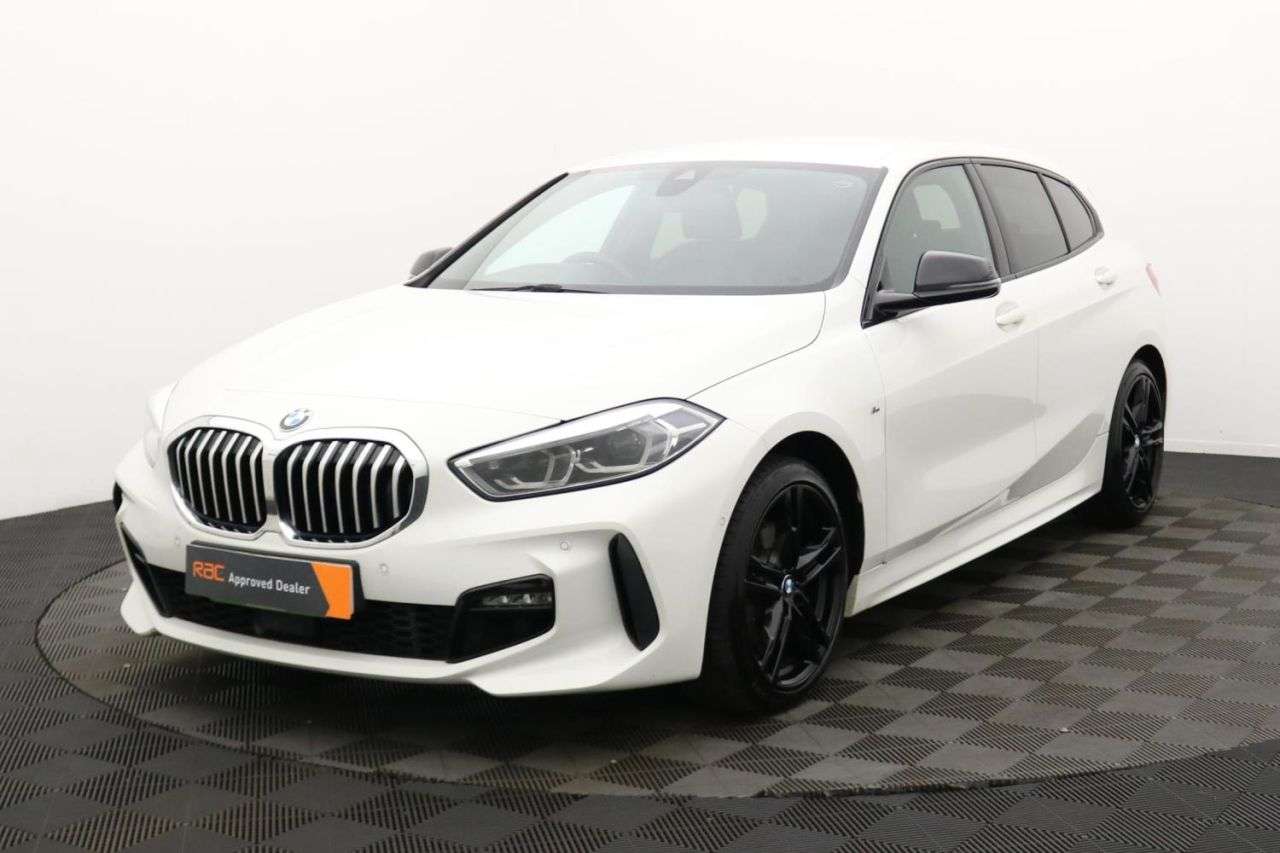 2019 BMW 1 SERIES 2019 BMW 1 SERIES