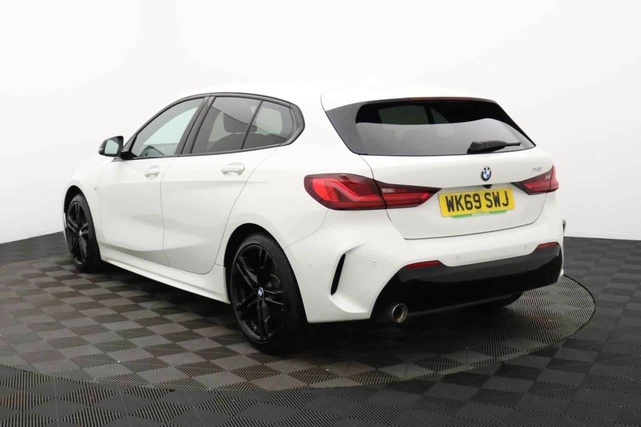 2019 BMW 1 SERIES 2019 BMW 1 SERIES