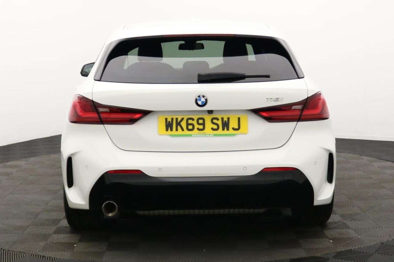 2019 BMW 1 SERIES 2019 BMW 1 SERIES