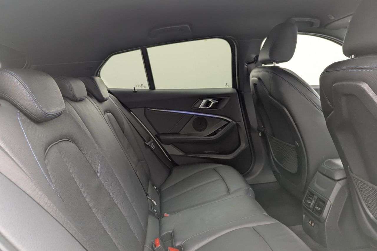 2019 BMW 1 SERIES 2019 BMW 1 SERIES