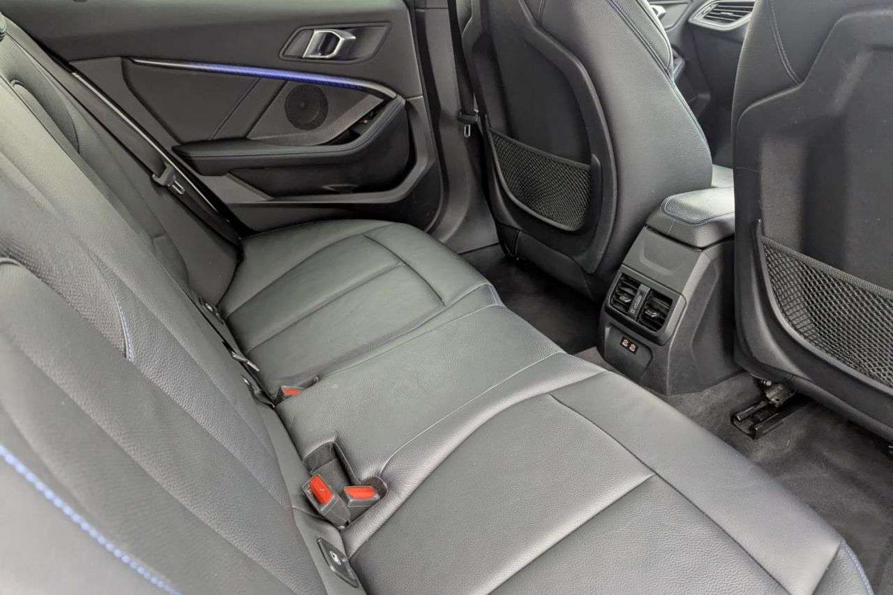 2019 BMW 1 SERIES 2019 BMW 1 SERIES