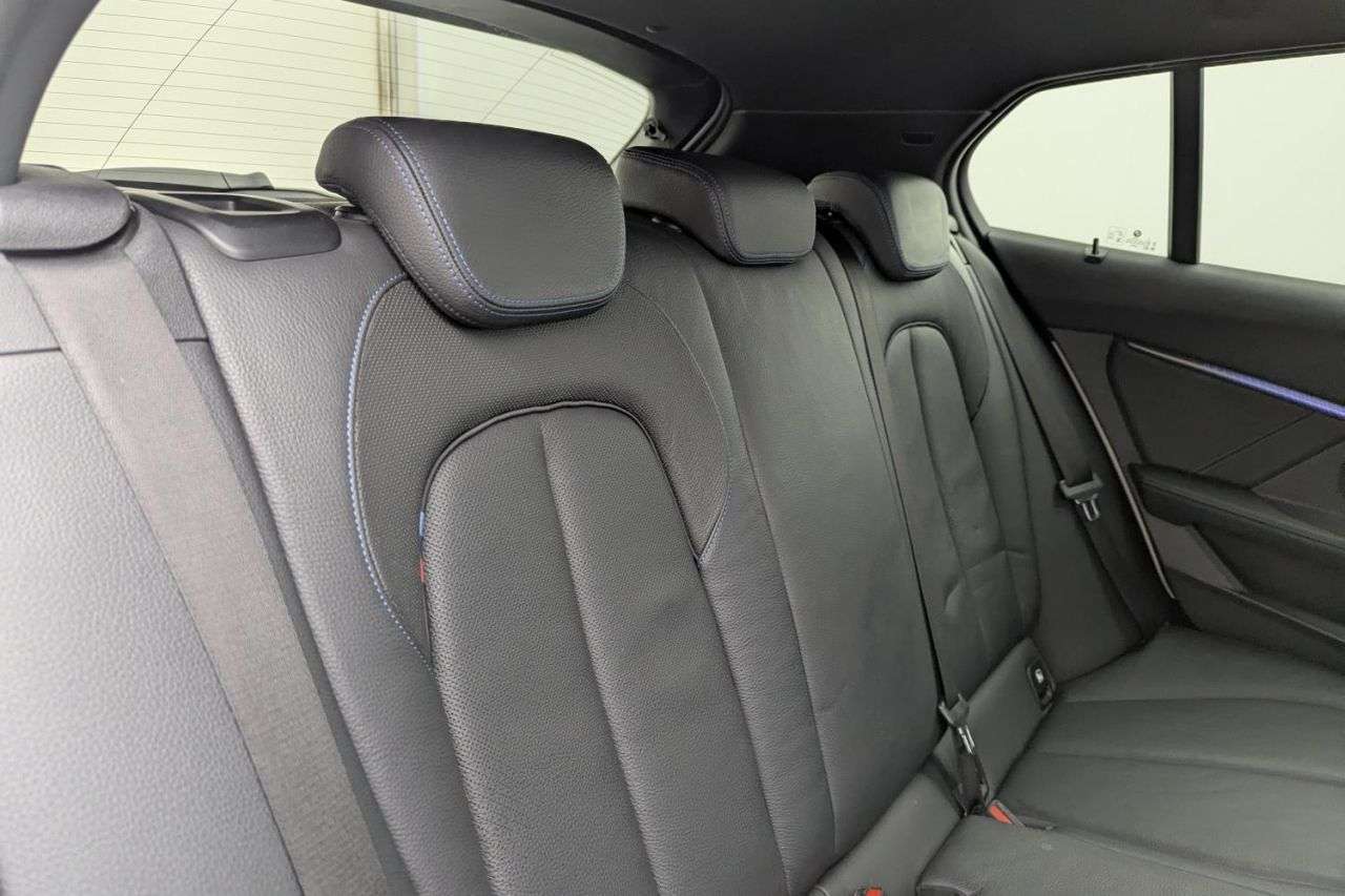 2019 BMW 1 SERIES 2019 BMW 1 SERIES