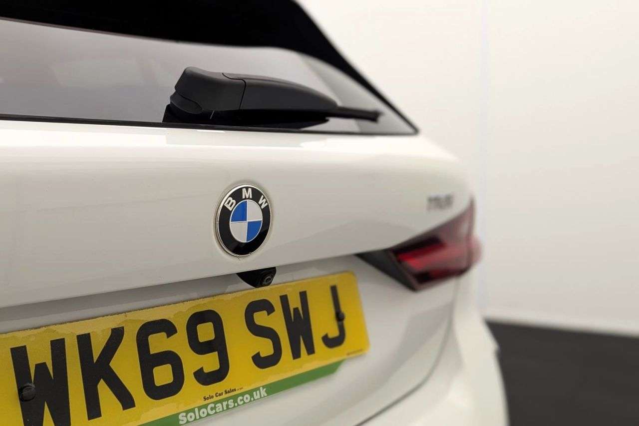 2019 BMW 1 SERIES 2019 BMW 1 SERIES
