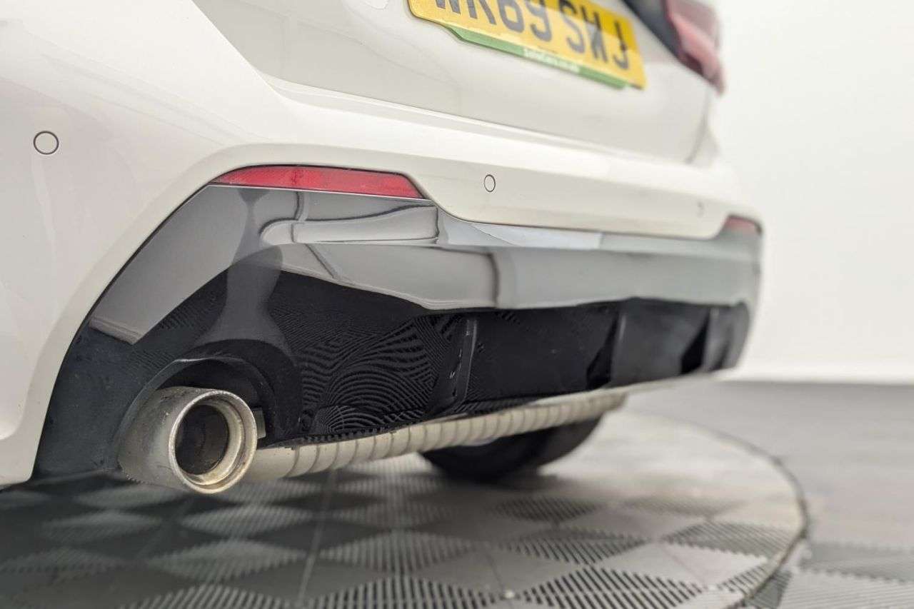 2019 BMW 1 SERIES 2019 BMW 1 SERIES