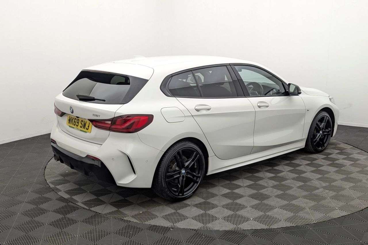 2019 BMW 1 SERIES 2019 BMW 1 SERIES