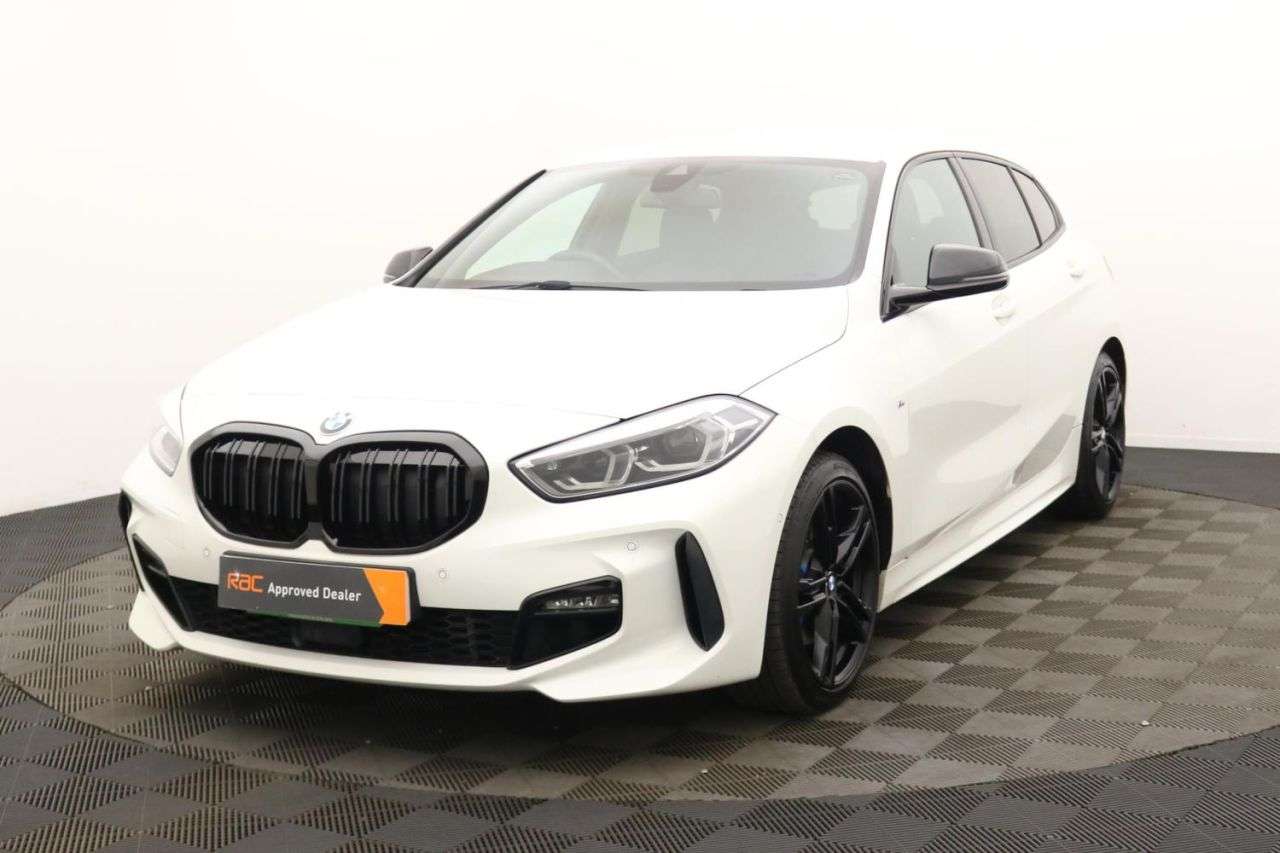 2019 BMW 1 SERIES 2019 BMW 1 SERIES