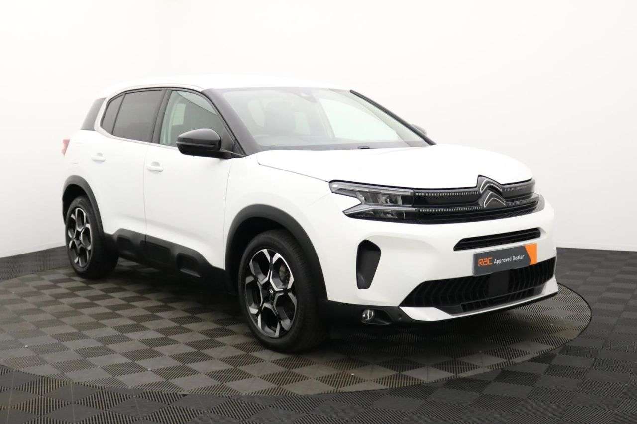 2023 CITROEN C5 AIRCROSS 2023 CITROEN C5 AIRCROSS