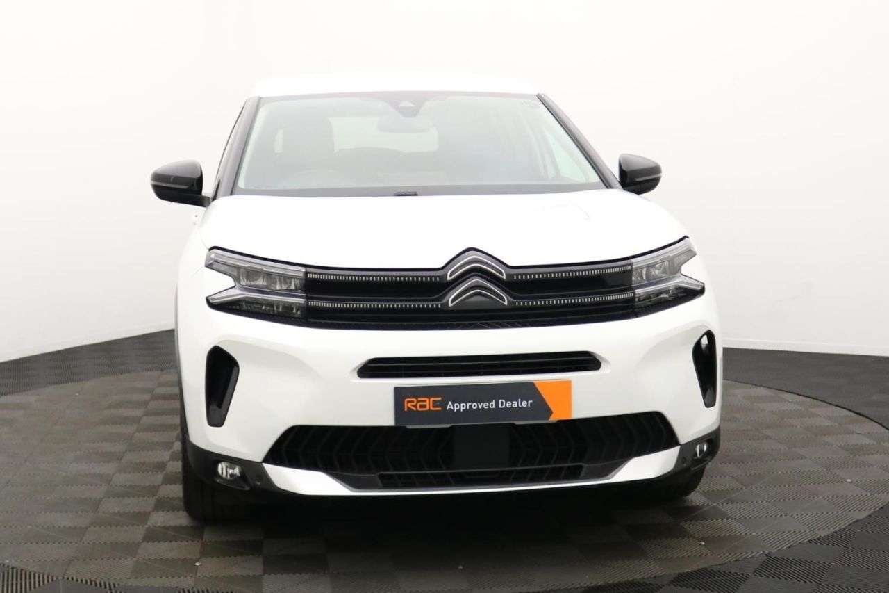 2023 CITROEN C5 AIRCROSS 2023 CITROEN C5 AIRCROSS