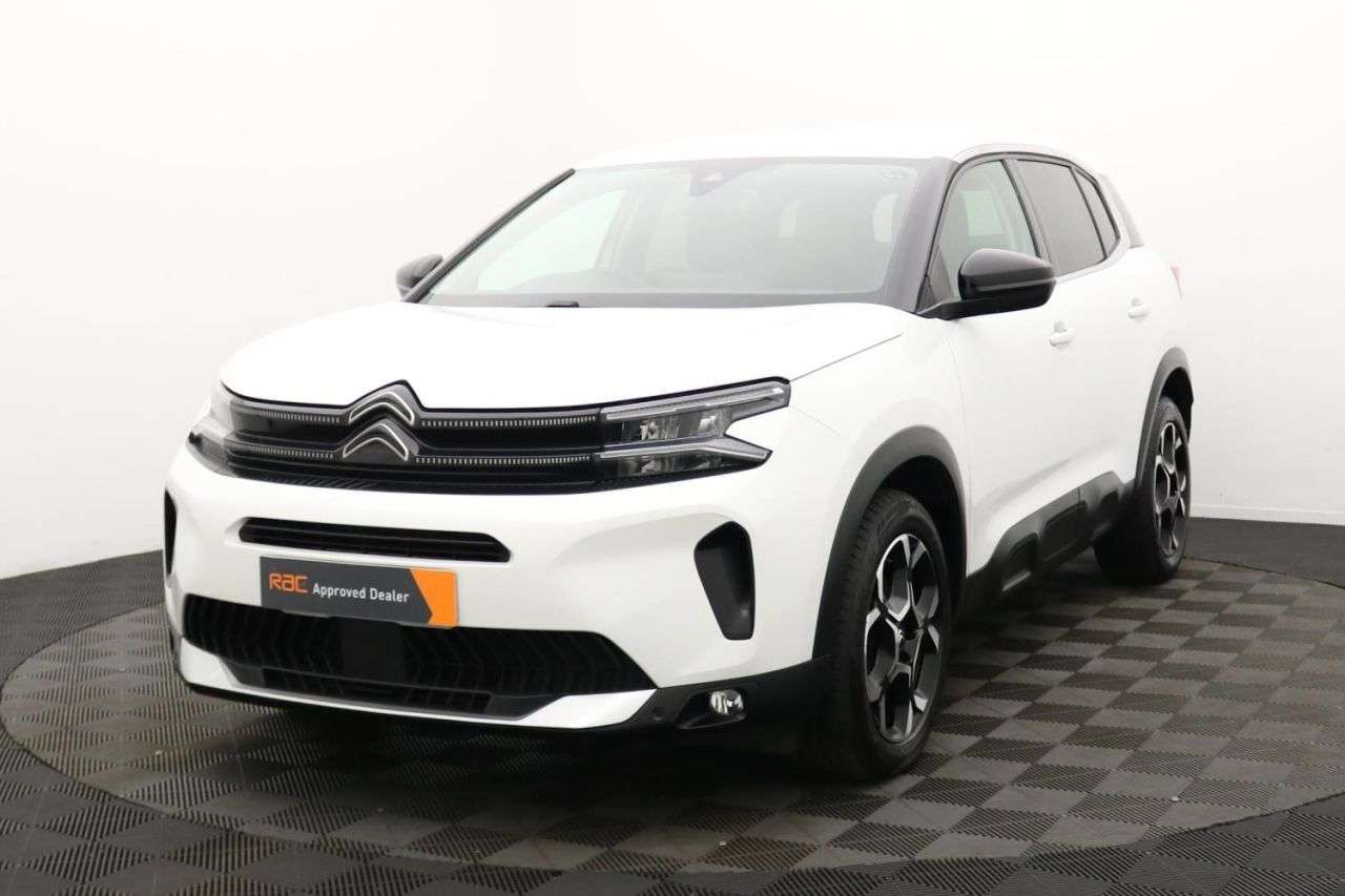 2023 CITROEN C5 AIRCROSS 2023 CITROEN C5 AIRCROSS