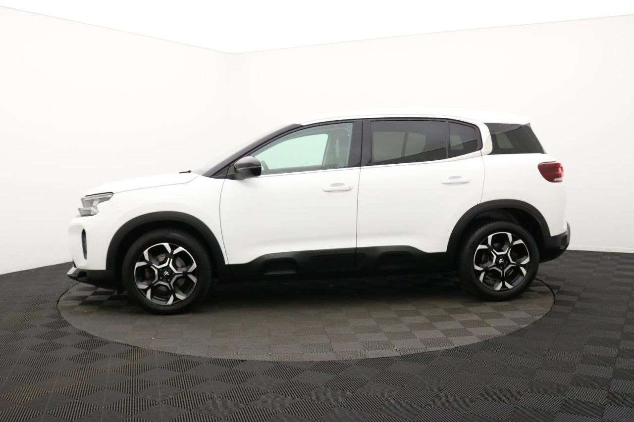 2023 CITROEN C5 AIRCROSS 2023 CITROEN C5 AIRCROSS