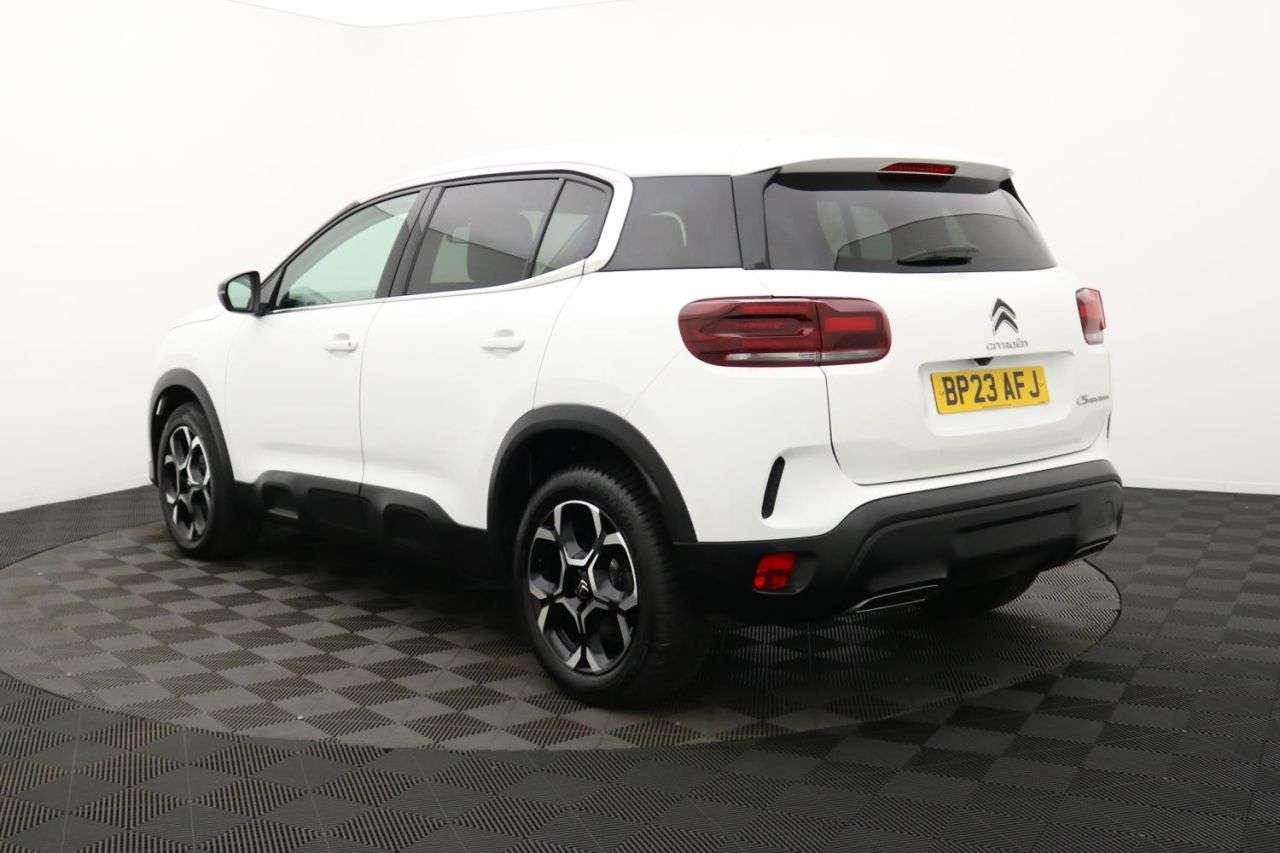 2023 CITROEN C5 AIRCROSS 2023 CITROEN C5 AIRCROSS
