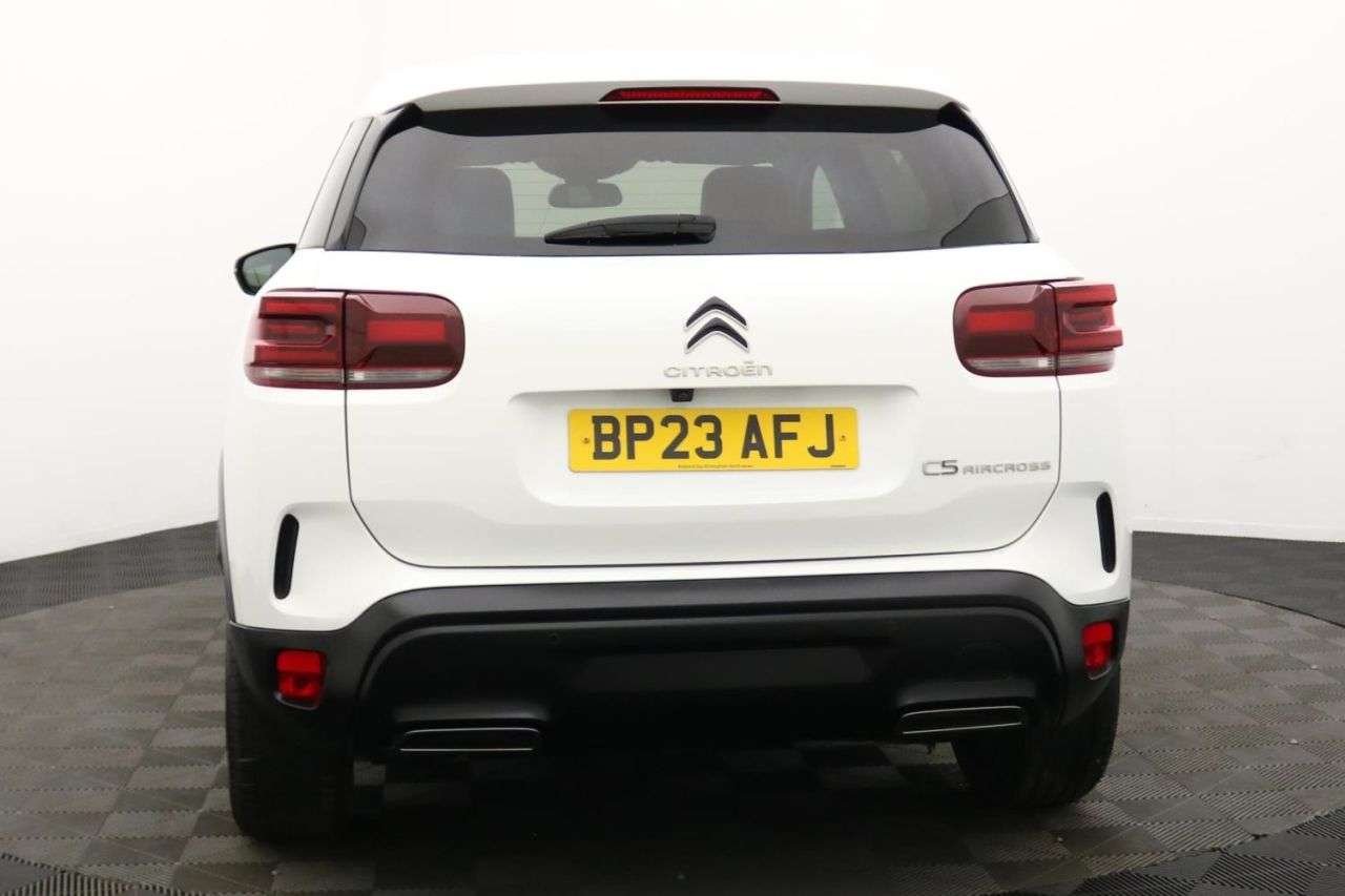 2023 CITROEN C5 AIRCROSS 2023 CITROEN C5 AIRCROSS