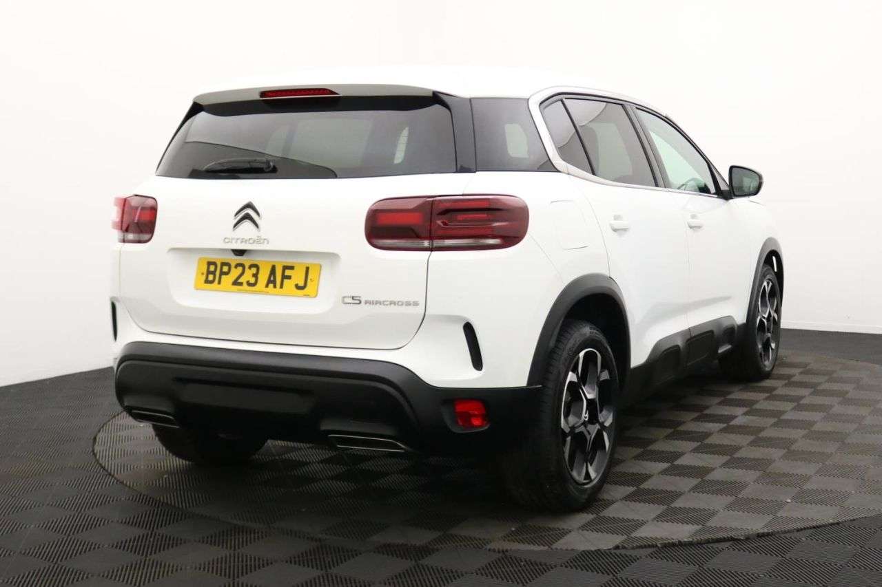 2023 CITROEN C5 AIRCROSS 2023 CITROEN C5 AIRCROSS