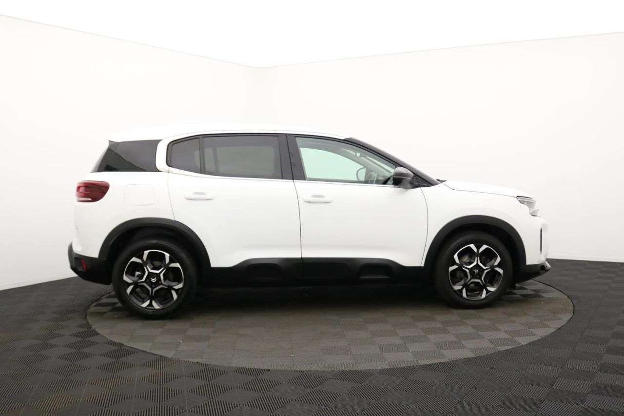 A 2023 CITROEN C5 AIRCROSS 1.2 PureTech Sense Plus SUV 5dr Petrol Manual Euro 6 (s/s) (130 ps) Award W A 2023 CITROEN C5 AIRCROSS 1.2 PureTech Sense Plus SUV 5dr Petrol Manual Euro 6 (s/s) (130 ps) Award W