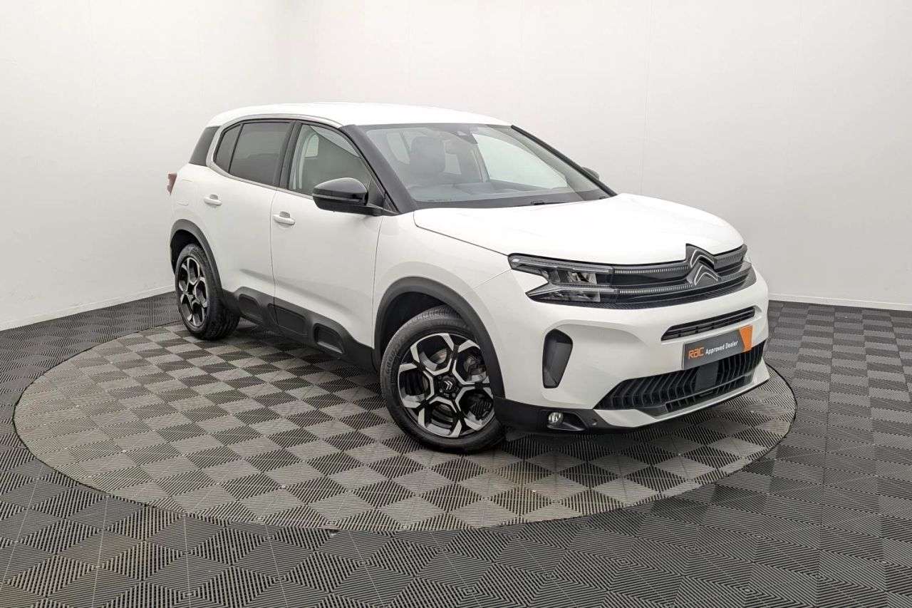 A 2023 CITROEN C5 AIRCROSS 1.2 PureTech Sense Plus SUV 5dr Petrol Manual Euro 6 (s/s) (130 ps) Award W A 2023 CITROEN C5 AIRCROSS 1.2 PureTech Sense Plus SUV 5dr Petrol Manual Euro 6 (s/s) (130 ps) Award W