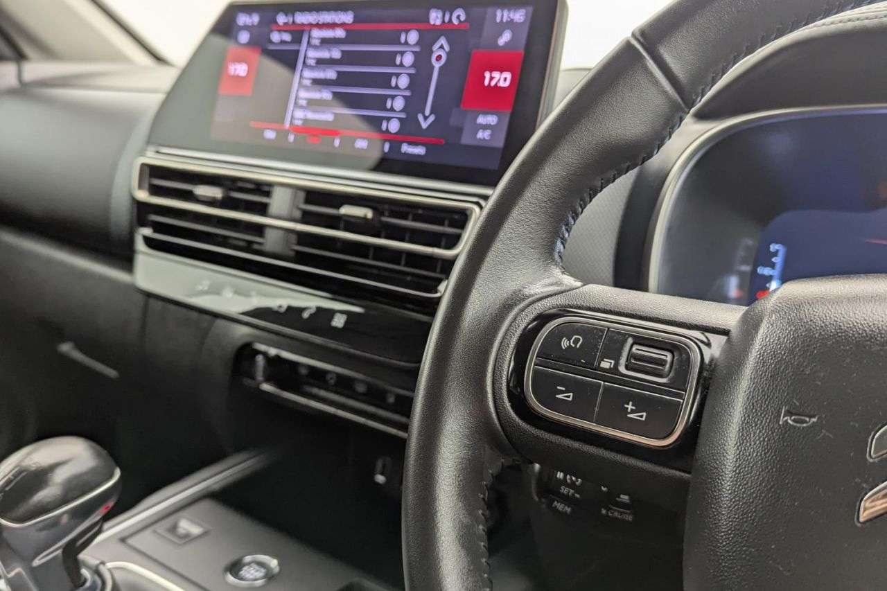 2023 CITROEN C5 AIRCROSS 2023 CITROEN C5 AIRCROSS