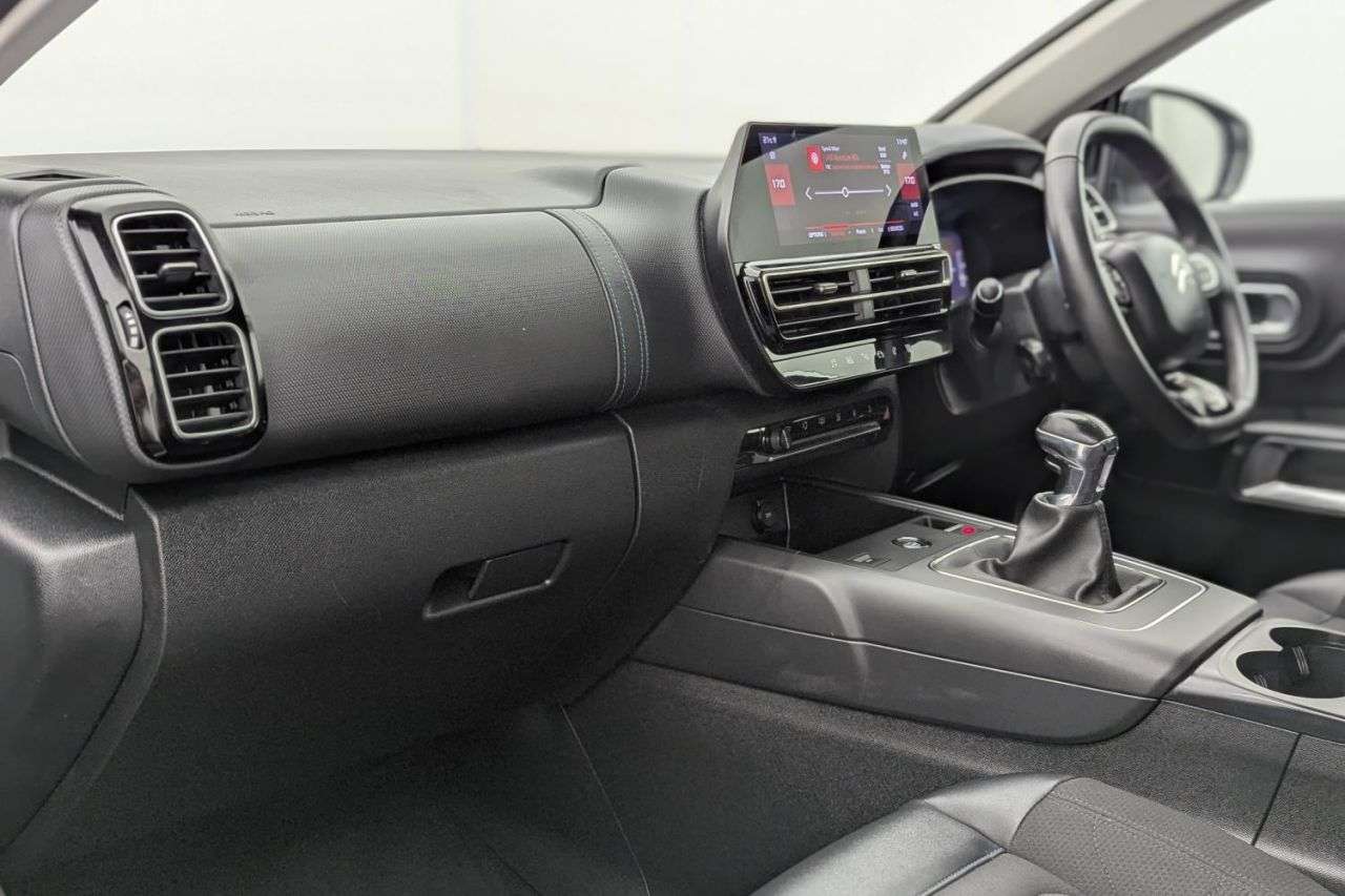 2023 CITROEN C5 AIRCROSS 2023 CITROEN C5 AIRCROSS