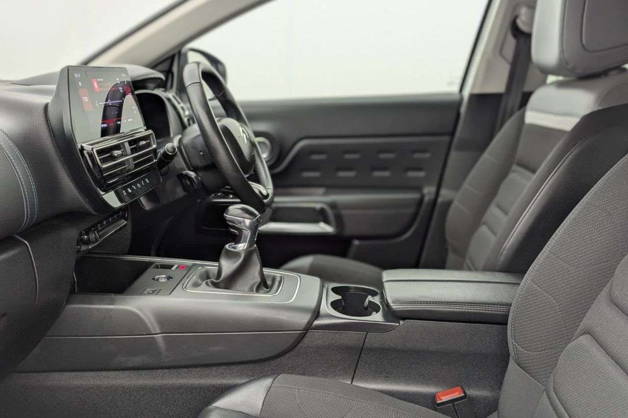 2023 CITROEN C5 AIRCROSS 2023 CITROEN C5 AIRCROSS