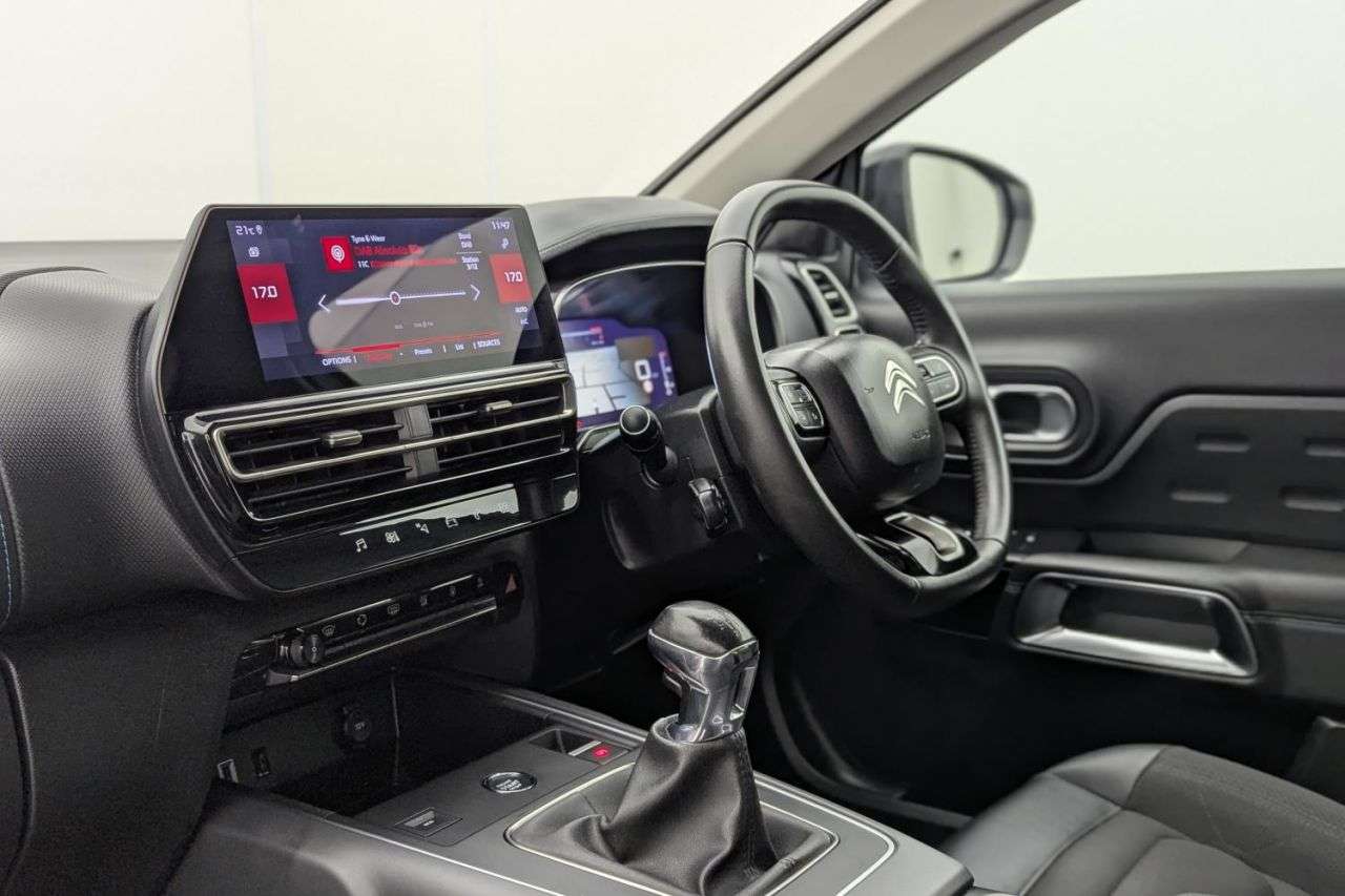 2023 CITROEN C5 AIRCROSS 2023 CITROEN C5 AIRCROSS