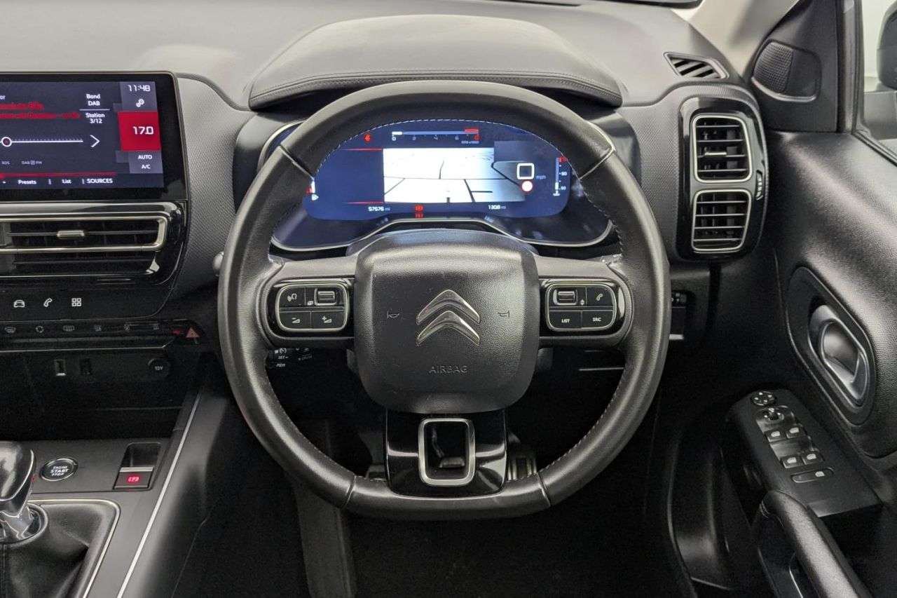 2023 CITROEN C5 AIRCROSS 2023 CITROEN C5 AIRCROSS
