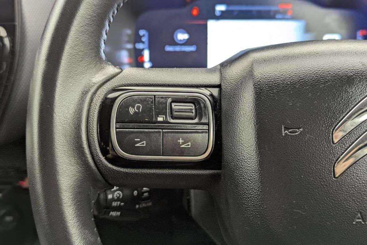 2023 CITROEN C5 AIRCROSS 2023 CITROEN C5 AIRCROSS