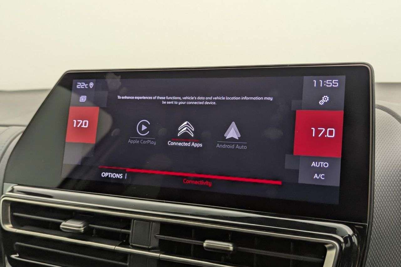 2023 CITROEN C5 AIRCROSS 2023 CITROEN C5 AIRCROSS