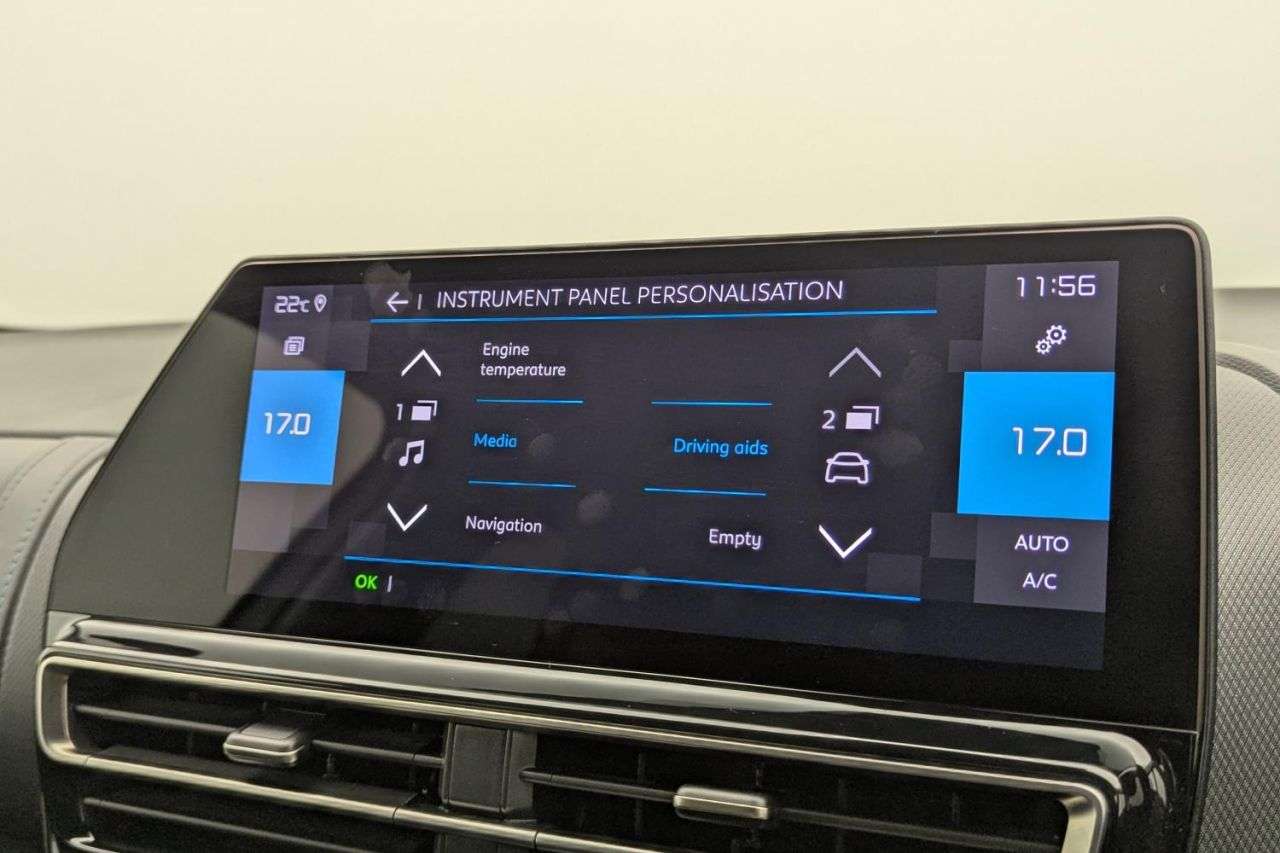 2023 CITROEN C5 AIRCROSS 2023 CITROEN C5 AIRCROSS