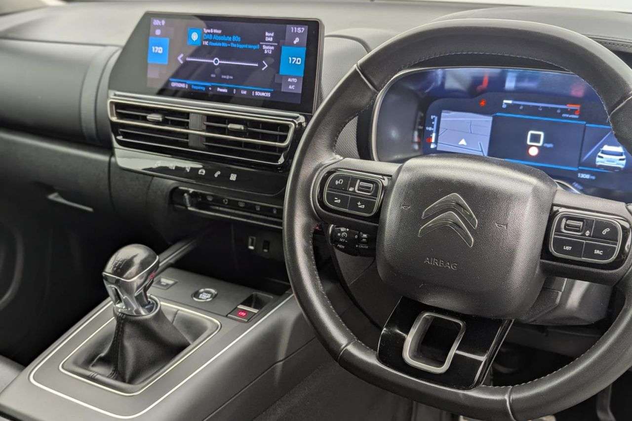 2023 CITROEN C5 AIRCROSS 2023 CITROEN C5 AIRCROSS
